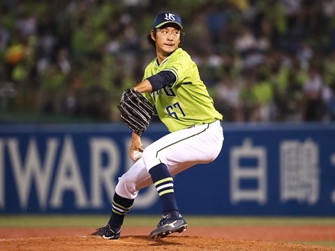 走者を許すも無失点