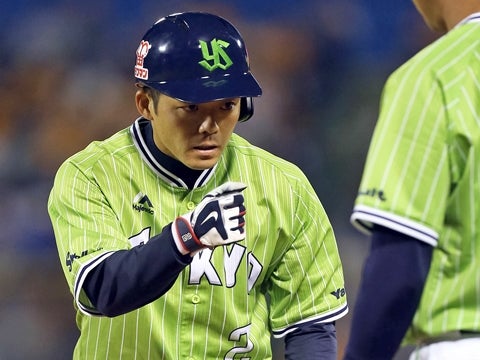 マルチ安打＆好守備