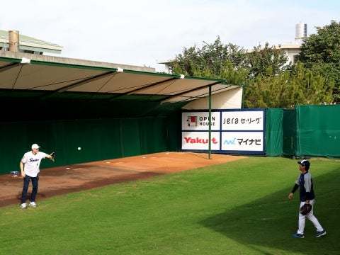 キャッチボール