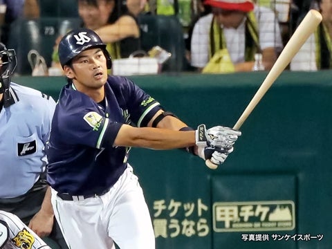 プロ初となるグランドスラム!!