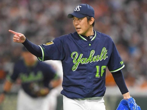 原樹理投手が3勝目