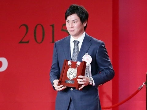 いずれも初受賞