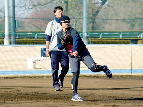 ノック＆ダッシュ