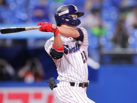 14号ソロ含む2安打1打点