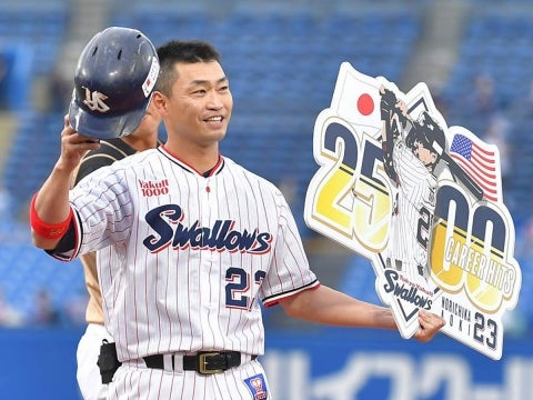 この球団でプレーできることが幸せ