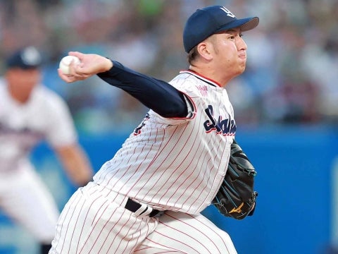 小澤投手が力投で4勝目！