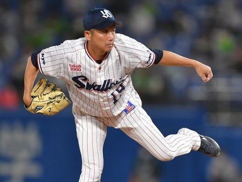 先発・石川投手が6回無失点の好投で4勝目！