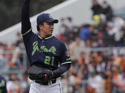 3イニング無失点