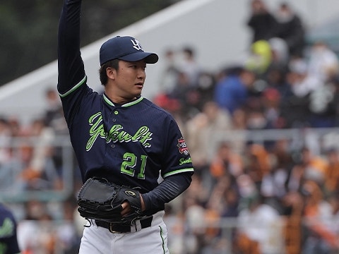 3イニング無失点