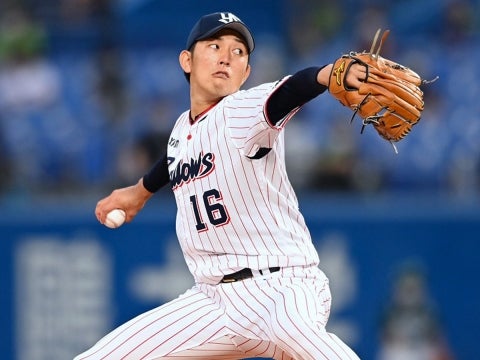 原樹理投手が今シーズン2勝目