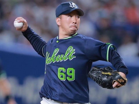 今野投手が2回無失点の好リリーフ！