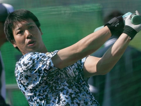 山田選手