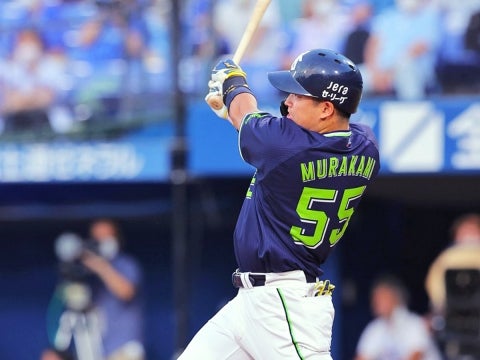 2本のタイムリー二塁打