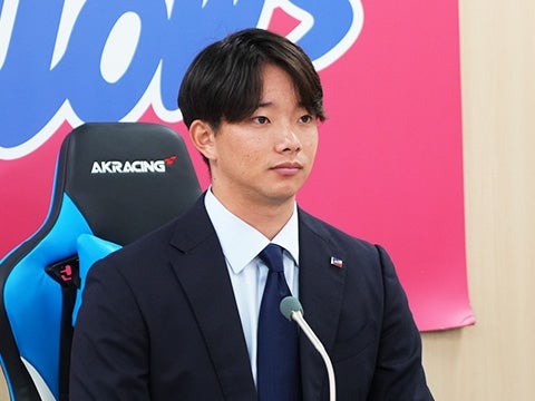 木澤投手「マウンドの上でしか味わえない貴重な経験ができた」
