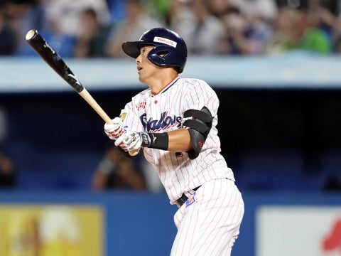 現役引退の荒木選手が最後の勇姿