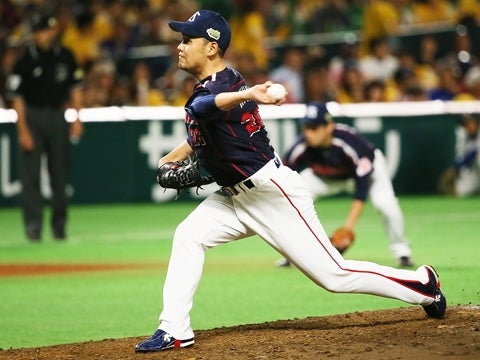 1イニング無失点