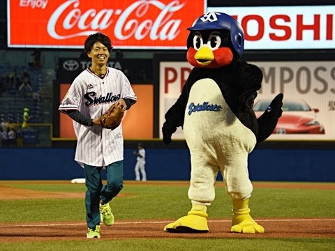 大のスワローズファン