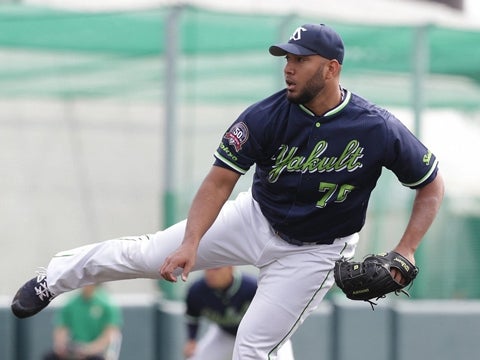 4回2安打1失点5奪三振の好投