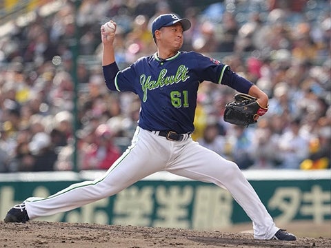 宮川投手が1イニング無失点