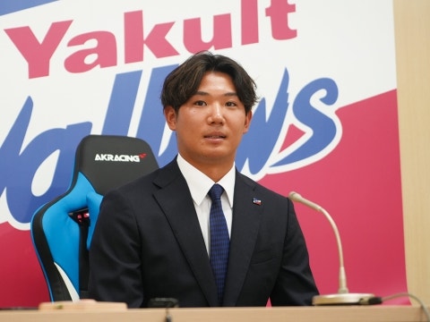 奥川投手「悔しい一年で終わりました」