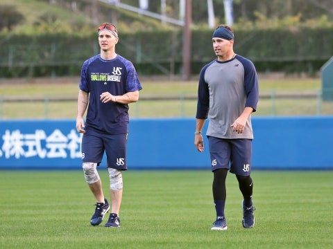 コミュニケーションを取りながら