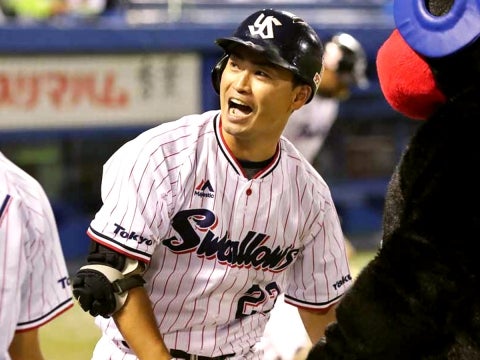 反撃の8号3ラン