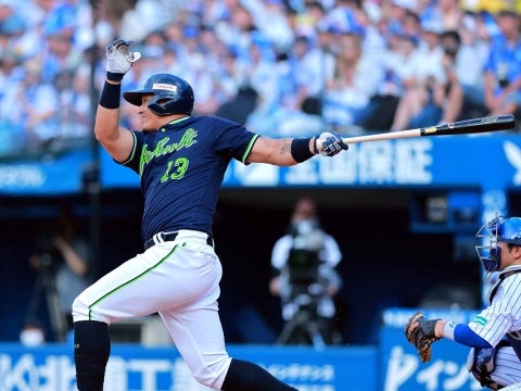 オスナ選手が勝ち越しタイムリー含む4安打3打点！