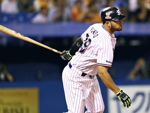 リベロ選手のタイムリーなどで2点を先制