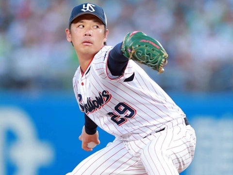 小川投手が7回2失点の好投で5勝目！チームの連敗を止める！