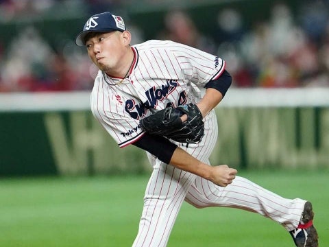 1イニングを無失点に封じる