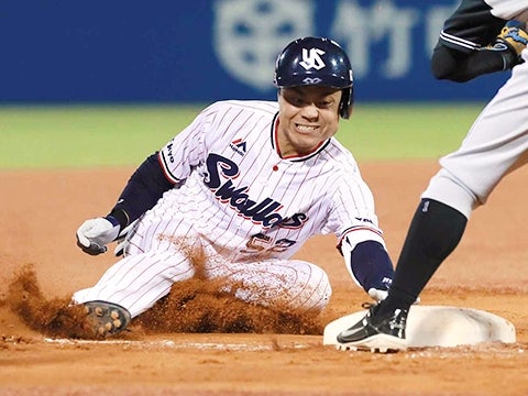 全得点につながる活躍