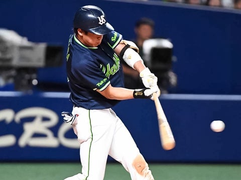 追加点となるタイムリー