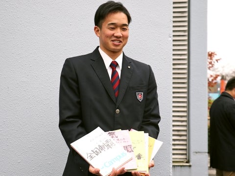 「一日でも早く」