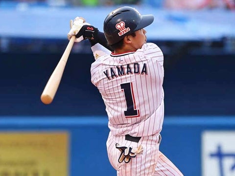 2試合連続の8号ソロ