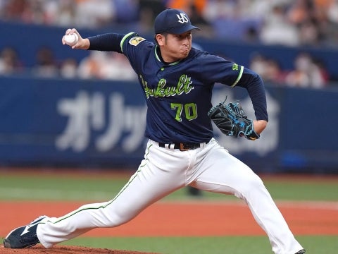 小澤投手が6回1失点の好投！