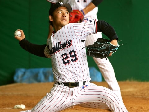 小川投手を開幕投手に指名