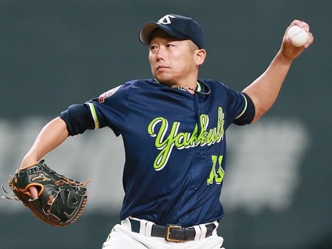 4回1安打無失点の好投