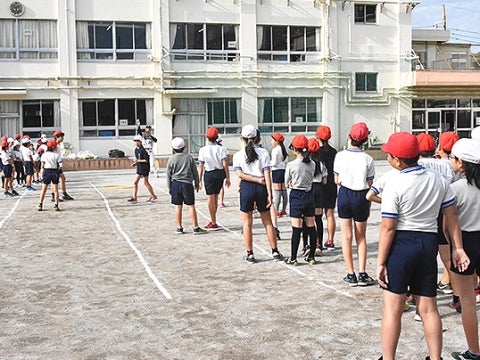 キャッチボール