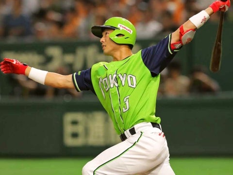 5号2ラン含む4安打2打点