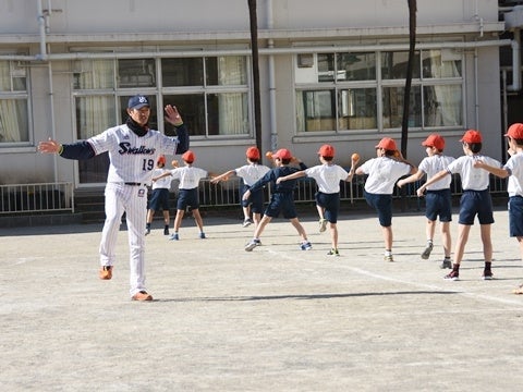 キャッチボール