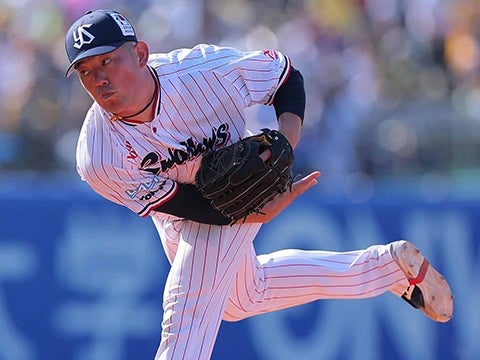 大西投手が2回無失点の好リリーフ