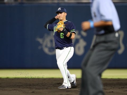 タイムリーを放つ活躍