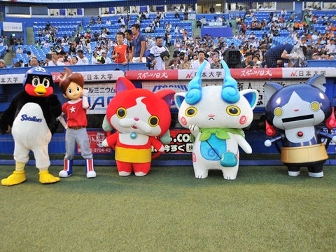 夏休みドリームコラボ「妖怪ウォッチデー」