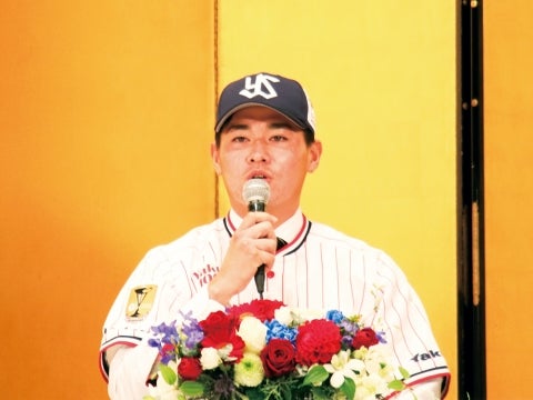 北村選手「一軍の舞台で活躍する」