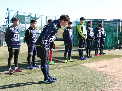 まずは自己紹介から