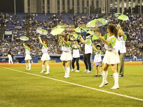 東京音頭も一緒に