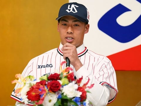 「日本を代表するような左ピッチャーに」