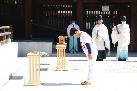 チーム全員の思いを背負って