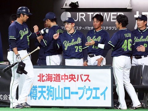 チャンスを広げるマルチ安打