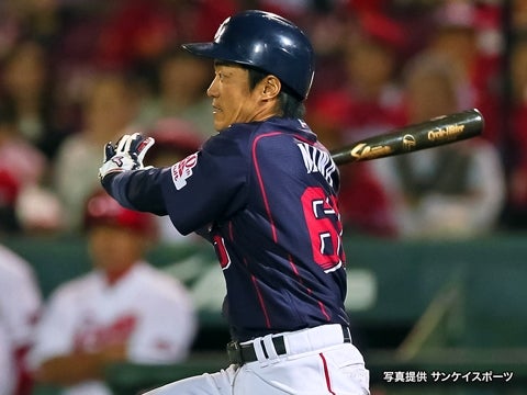 仕事人の値千金の決勝打